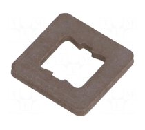 Flat gasket | EPDM