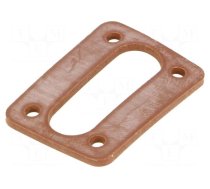 Flat gasket | GM/GMN | IP65 | NBR caoutchouc