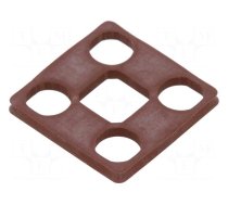 Flat gasket | NBR caoutchouc