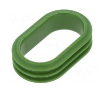 Gasket | Metri-Pack 150,Metri-Pack 630 | green