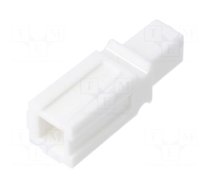 Accessories: protection cap | Powerpole®,PP15/45 | white | 24.6mm