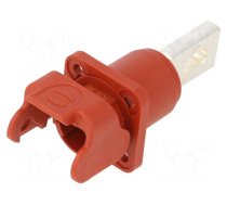 Connector: DC supply | socket | Han® S,Han® S 120 | male | PIN: 1 | 120A