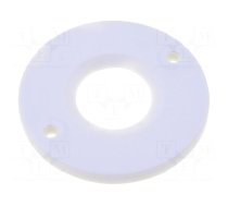 Connector: LED holder | Ø44x3.4mm | Application: LED Light