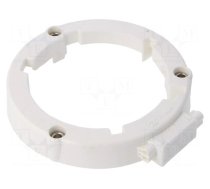 Connector: LED holder | push-in | Features: one-piece