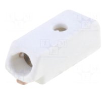 Connector: plug-in | 2059 | 3mm | ways: 1 | 26AWG÷22AWG | 0.14÷0.34mm2