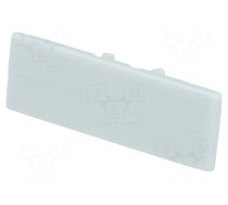 Protection | grey | Width: 7.8mm | polyamide | -25÷100°C