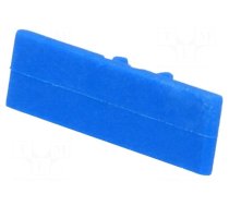 Protection | blue | Width: 6.2mm | polyamide | -25÷100°C