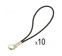 Dust cover lanyard | 10pcs.