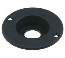 Mounting adapter | Jack 6,3mm sockets