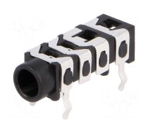 Connector: Jack 3,5mm x 16,8mm | socket | female | stereo special