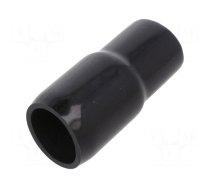 Accessories: protection | 185mm2 | black | 65mm | Insulation: PVC