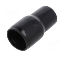 Accessories: protection | 400mm2 | black | 75mm | Insulation: PVC