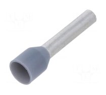 Tip: bootlace ferrule | insulated | copper | 2.5mm2 | 12mm | tinned