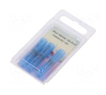 Kit: self-soldering sleeve wire splices | insulated | 1.5÷2.5mm2