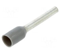 Tip: bootlace ferrule | insulated | copper | 0.75mm2 | 10mm | tinned