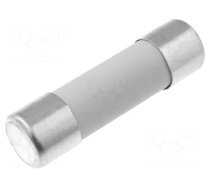 Fuse: fuse | quick blow | 1.25A | 250VAC | ceramic,cylindrical | 5x20mm