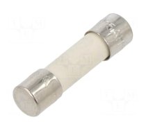 Fuse: fuse | time-lag | 3.15A | 250VAC | ceramic,cylindrical | 5x20mm
