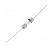 Fuse: fuse | 2A | 250V | axial | 5x15mm | 230