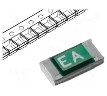 Fuse: PTC polymer | 100mA | 1206