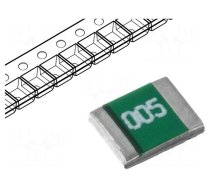 Fuse: PTC polymer | 50mA | 1210