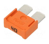 Fuse: fuse | 40A | 32VDC | automotive | 16.2mm