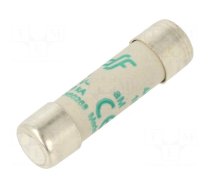 Fuse: fuse | aM | 1A | 500VAC | ceramic,cylindrical,industrial