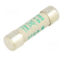 Fuse: fuse | aM | 4A | 500VAC | ceramic,cylindrical,industrial