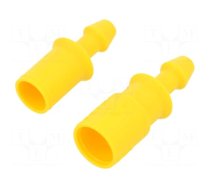 Fuse holder | cylindrical fuses | 6.3x22.2mm,6.3x32mm | on cable