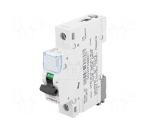 Circuit breaker | 230VAC | Inom: 32A | Poles: 1 | Charact: C | 6kA | IP20