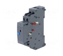 Signalling contacts | NO + NC | side | Leads: screw terminals