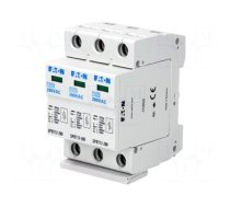 Surge arrestor | Type 1+2 | Poles: 3 | 280VAC | for DIN rail mounting
