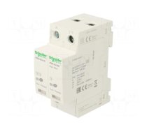 Surge arrestor | Type 2 | Poles: 1+N | for DIN rail mounting | IP20