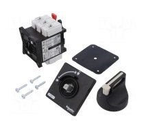 Main emergency switch-disconnector | Poles: 3 | 32A | IP65 | -20÷50°C