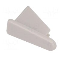 Protection cap | L: 14mm | W: 10mm | plastic