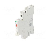 Signalling contacts | for DIN rail mounting | Contacts: SPDT | 0.1A