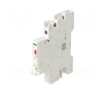 Signalling contacts | for DIN rail mounting | Contacts: SPDT | 6A