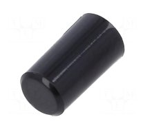 Button | none | Ø5.08x9.05mm | 9.05mm | round | round | black | black