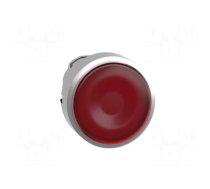 Switch: push-button | 22mm | Stabl.pos: 1 | red | ZBVB,ZBVG,ZBVJ,ZBVM