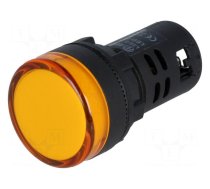 Control lamp | 22mm | L22 | -20÷60°C | Illumin: LED | 230V | Ø22.5mm | IP65