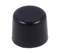 Button | Actuator colour: black