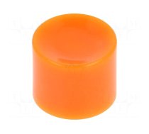 Button | Illumin: none | Body: orange | ABS | MPA