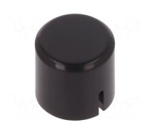 Button | black | Mat: polyamide | PVA series