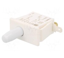 Switch: door | Pos: 2 | SPDT | 10A/125VAC | Leads: connectors 4,8x0,5mm