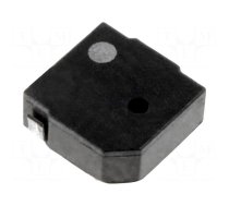 Sound transducer: electromagnetic signaller | SMD | 4kHz | 111mA