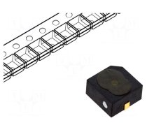 Sound transducer: electromagnetic signaller | SMD | 30mA | -30÷85°C