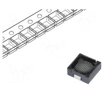 Sound transducer: electromagnetic signaller | SMD | 40kHz