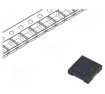 Sound transducer: piezo signaller | without built-in generator