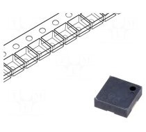 Sound transducer: piezo signaller | without built-in generator