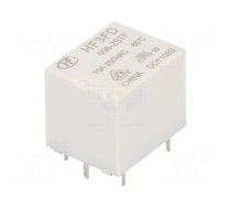 Relay: electromagnetic | SPDT | Ucoil: 6VDC | 10A | 10A/250VAC | PCB