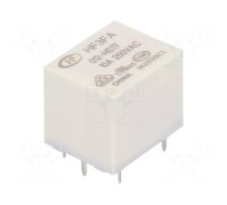 Relay: electromagnetic | SPST-NO | Ucoil: 12VDC | 15A | 10A/277VAC